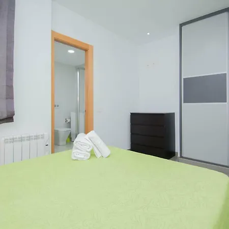 Appartement Gran Via 1B & Parking Opcional à Grenade Extérieur photo