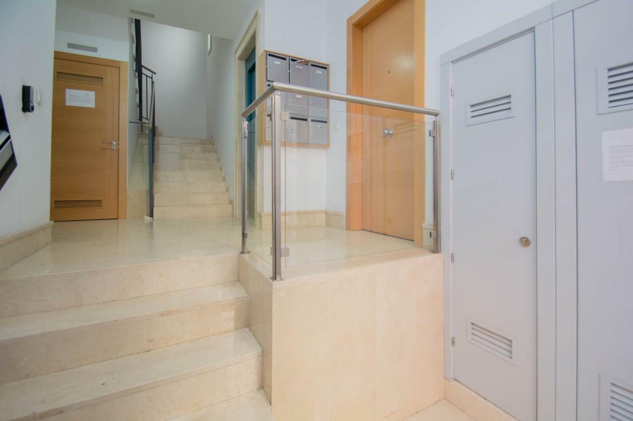 Gran Via 1b & Parking Opcional Appartement Grenade