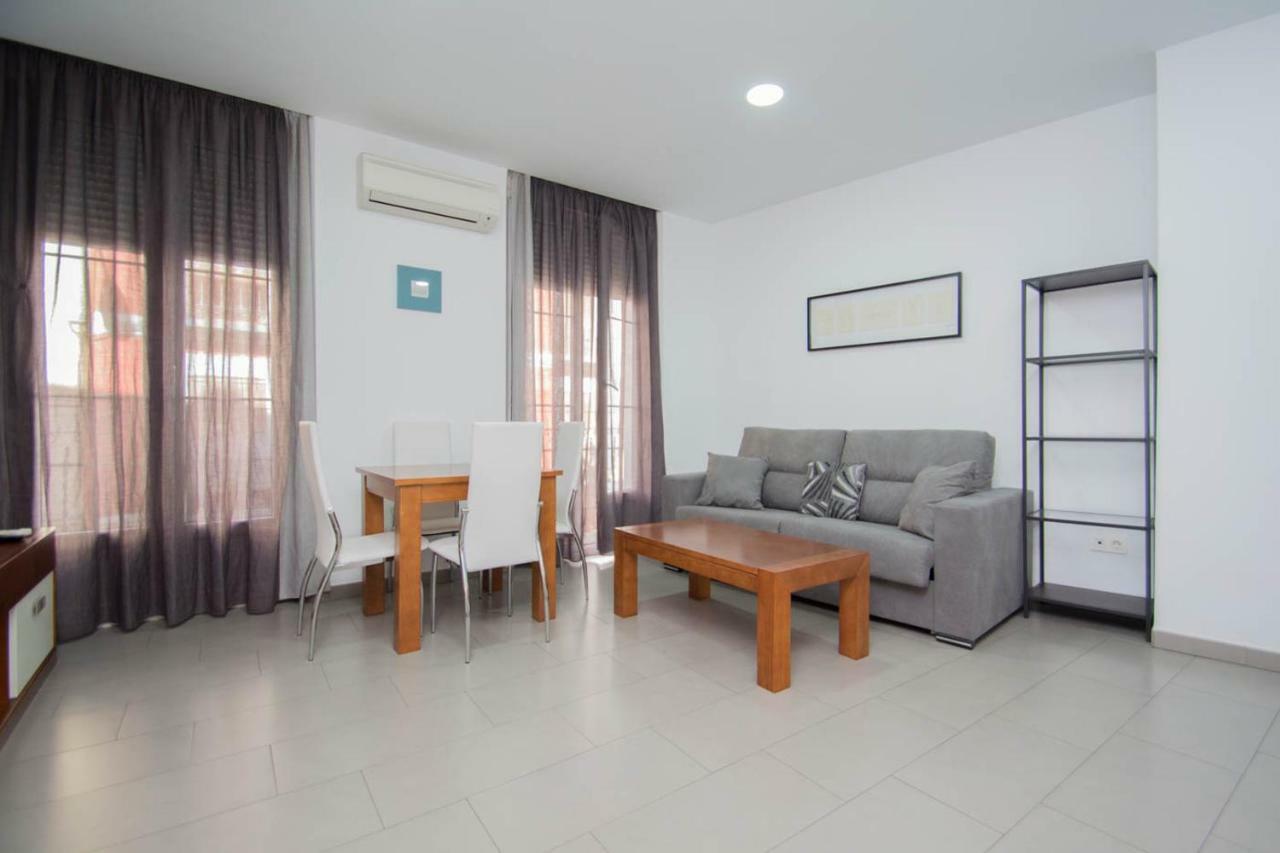 Gran Via 1b & Parking Opcional Appartement